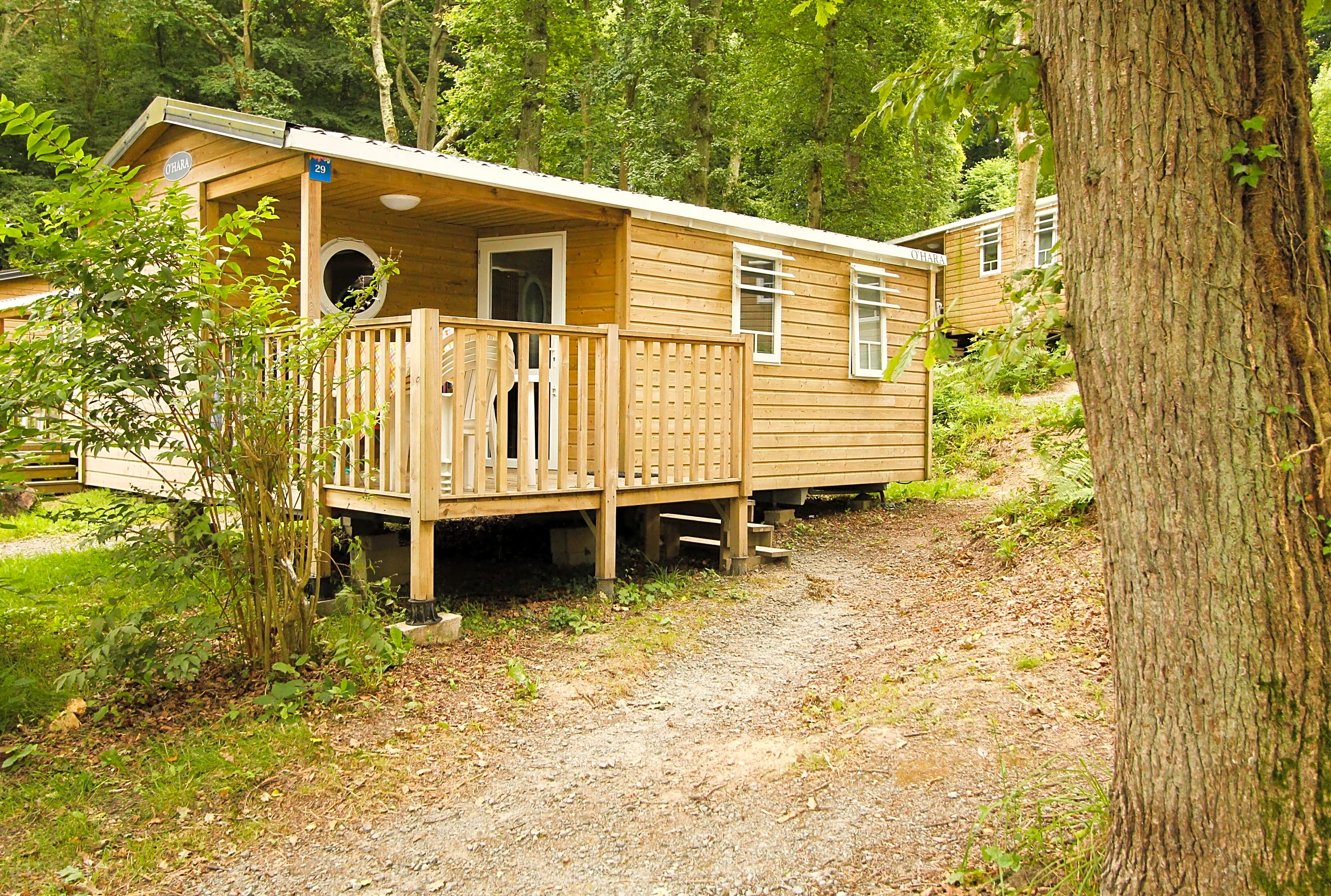 Camping La Chênaie, Yport - Pitchup®