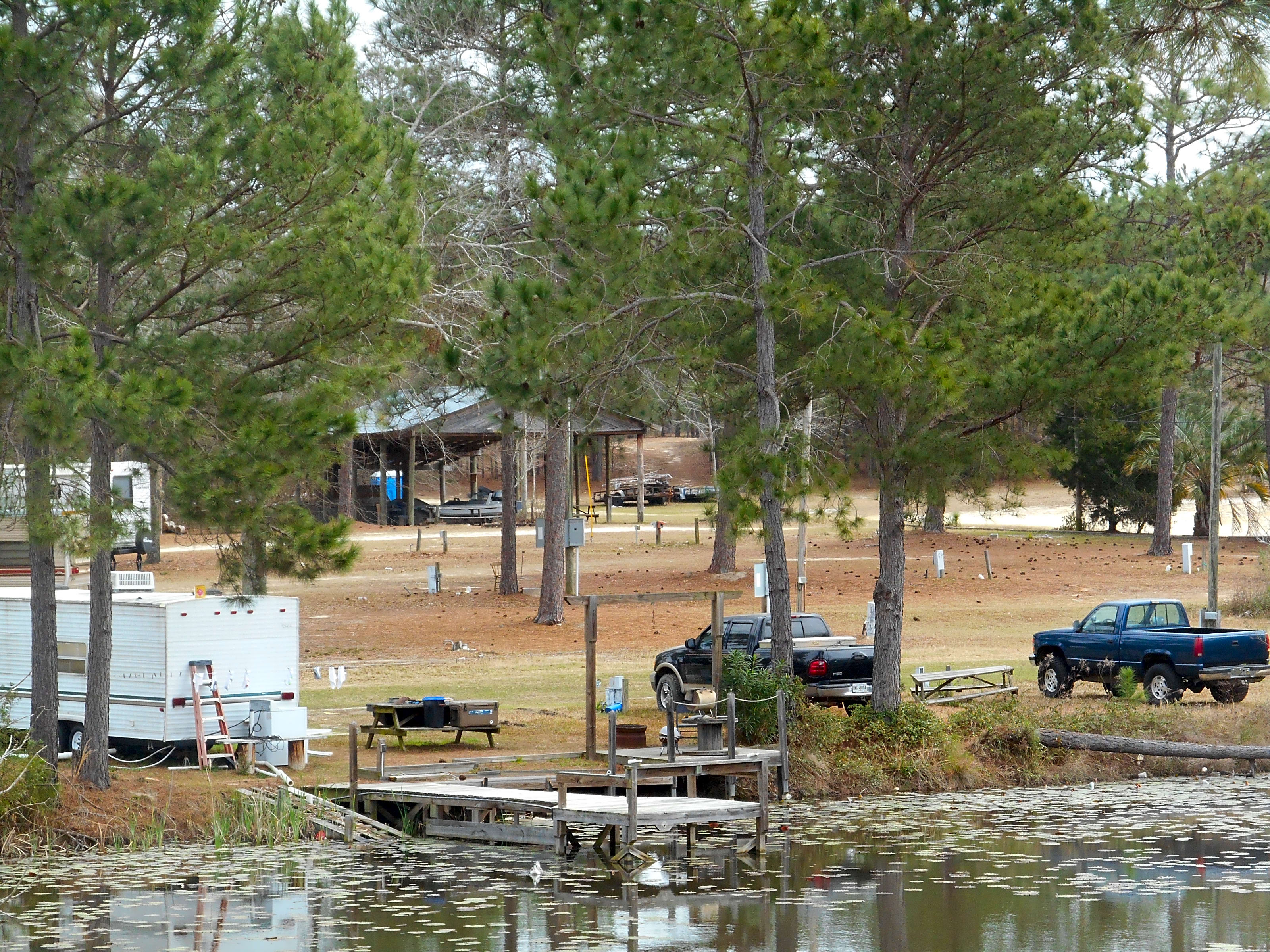 Cordele RV Park, Cordele Pitchup®