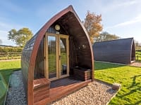 Cabana pod