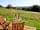Tor View Glamping: View from the decking