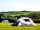 Hendra Holiday Park: Electric pitch