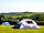 Hendra Holiday Park: Electric pitch