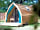 The Wildings Elms Meadow: Enjoy the sunset from our special glamping pod, Bumblebee. (photo added by manager on 27/03/2022)