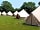 Fairway Glamping: Bell tents
