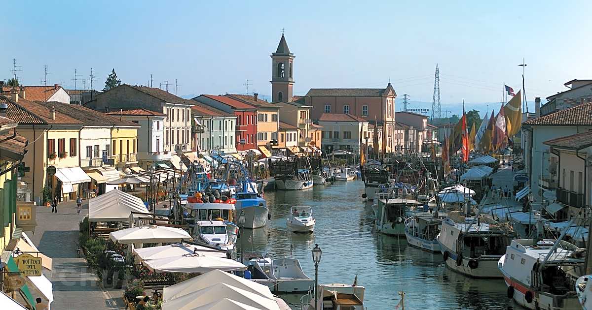 Cesenatico Camping Village, Cesenatico