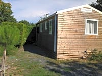Lodge Duo στατικό τροχόσπιτο με 1 υπνοδωμάτιο