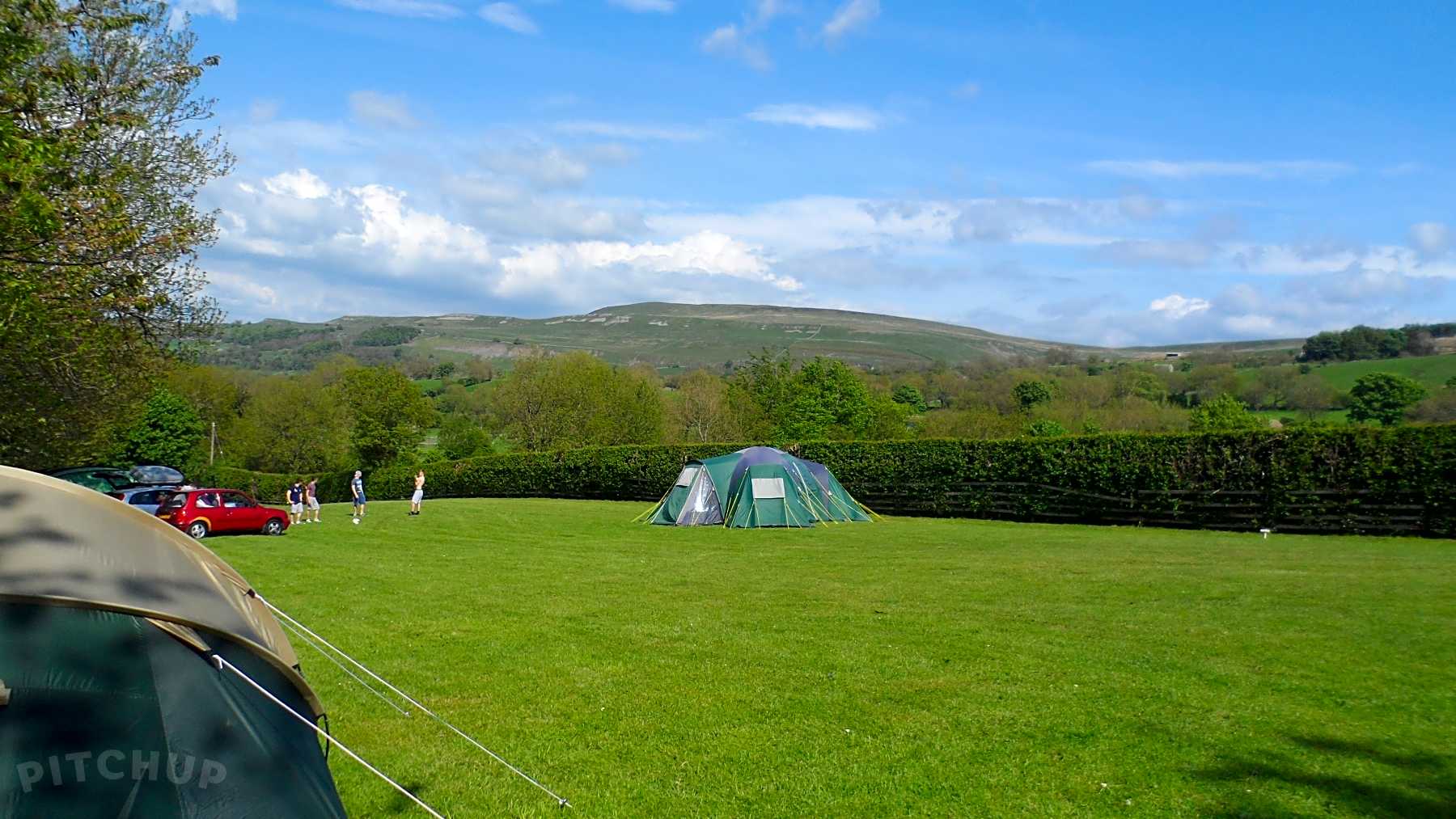 Find Cheap Tent Camping Sites In North Yorkshire Pitchup
