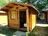 Microlodge for essential comfort Microlodge for essential comfort