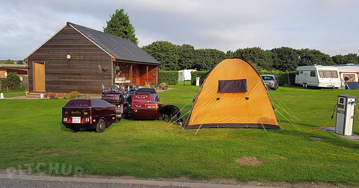 Tall Trees Touring Park, Mansfield Updated 2024 prices