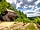 Les Cabanes des Benauges: Treehouse with vineyard views