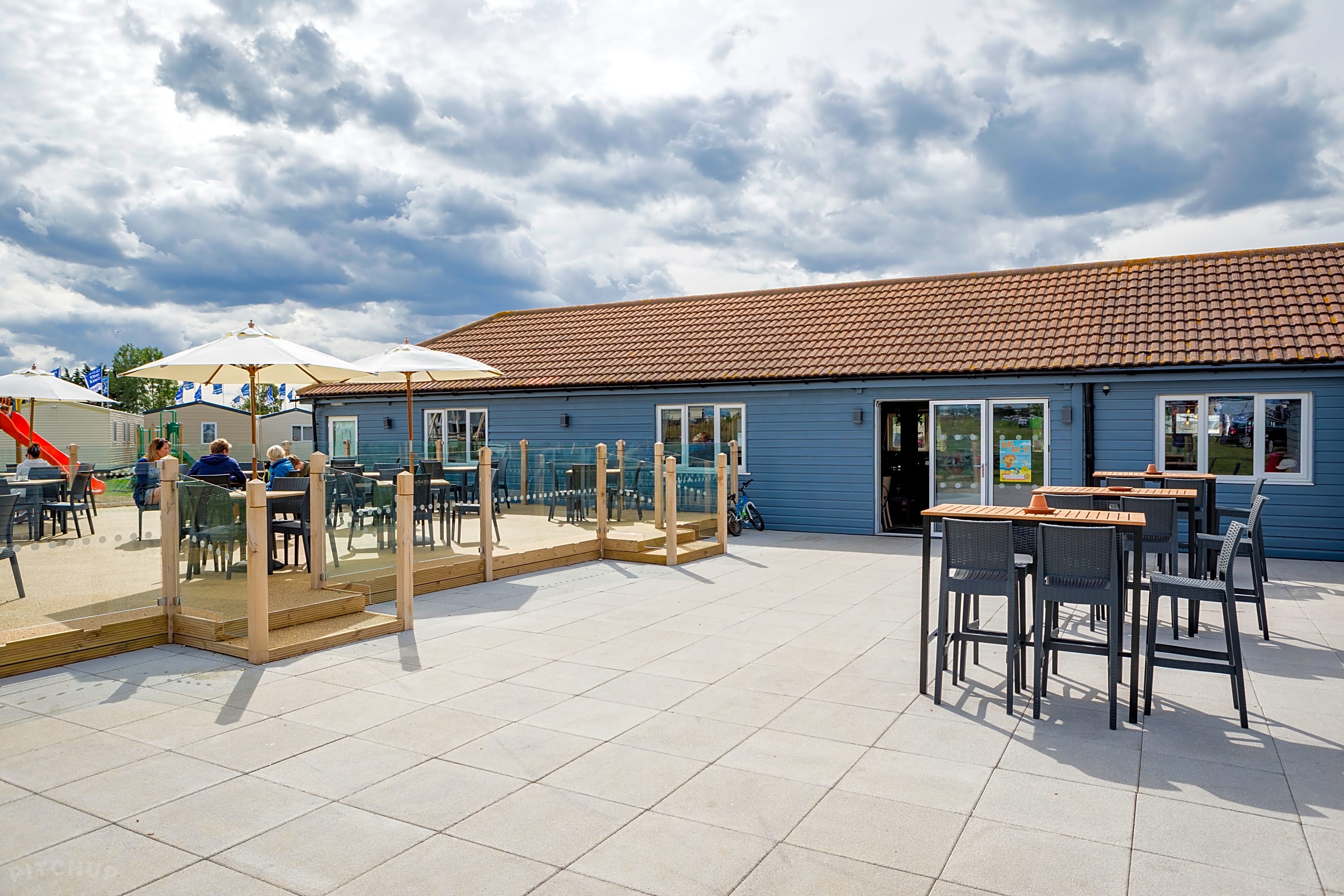 Seaview Holiday Park, Whitstable Updated 2020 prices Pitchup®