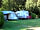 Camping de l'Abbatiale: Shaded pitches