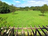A spacious site A spacious site
