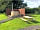 Under the Oak Glamping: Private hot tub area. (photo added by  on 03/08/2019)