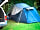 White Mark Farm: My tent on my two-week course