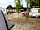 Camping Côté Ô Mont-Saint-Michel: Hard, dusty pitches. Should not be sold as “10x10m grass” (photo added by  on 16/08/2022)