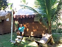 Minicabana