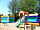Camping de la Roche Percée: Play area