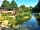 Church Paddock: Hut and fishing lake