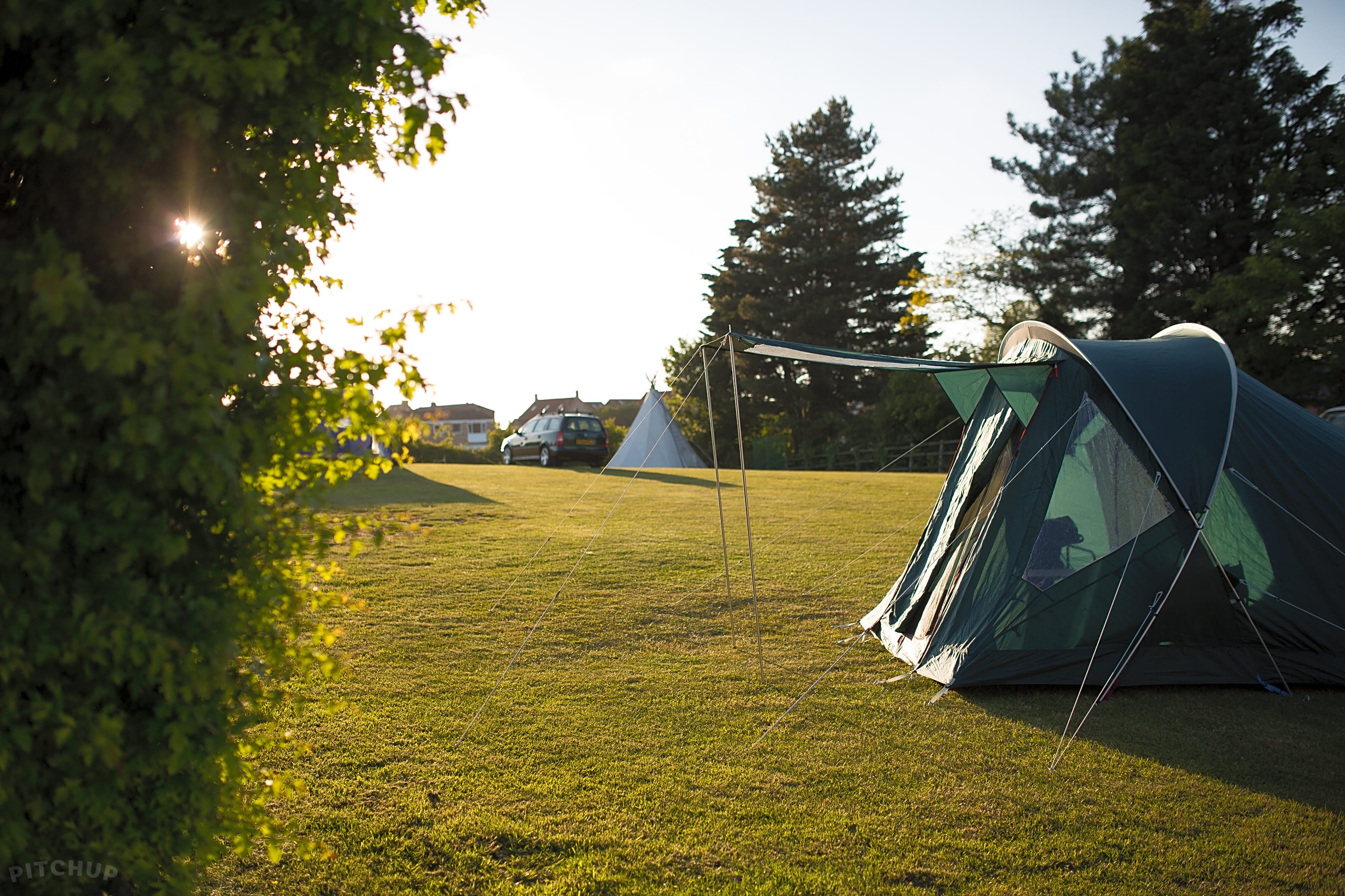 Deepdale Backpackers & Camping, Burnham Deepdale Pitchup®