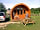 Heathside Caravans: Glamping on site...a fantastic relaxing break.