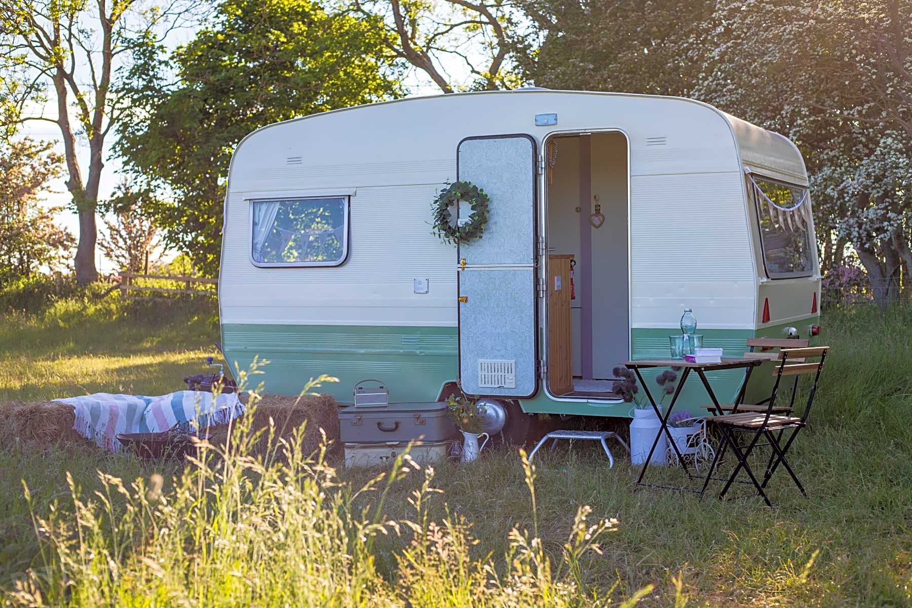 Caravan Sites in Amble, Northumberland from £55/nt Pitchup