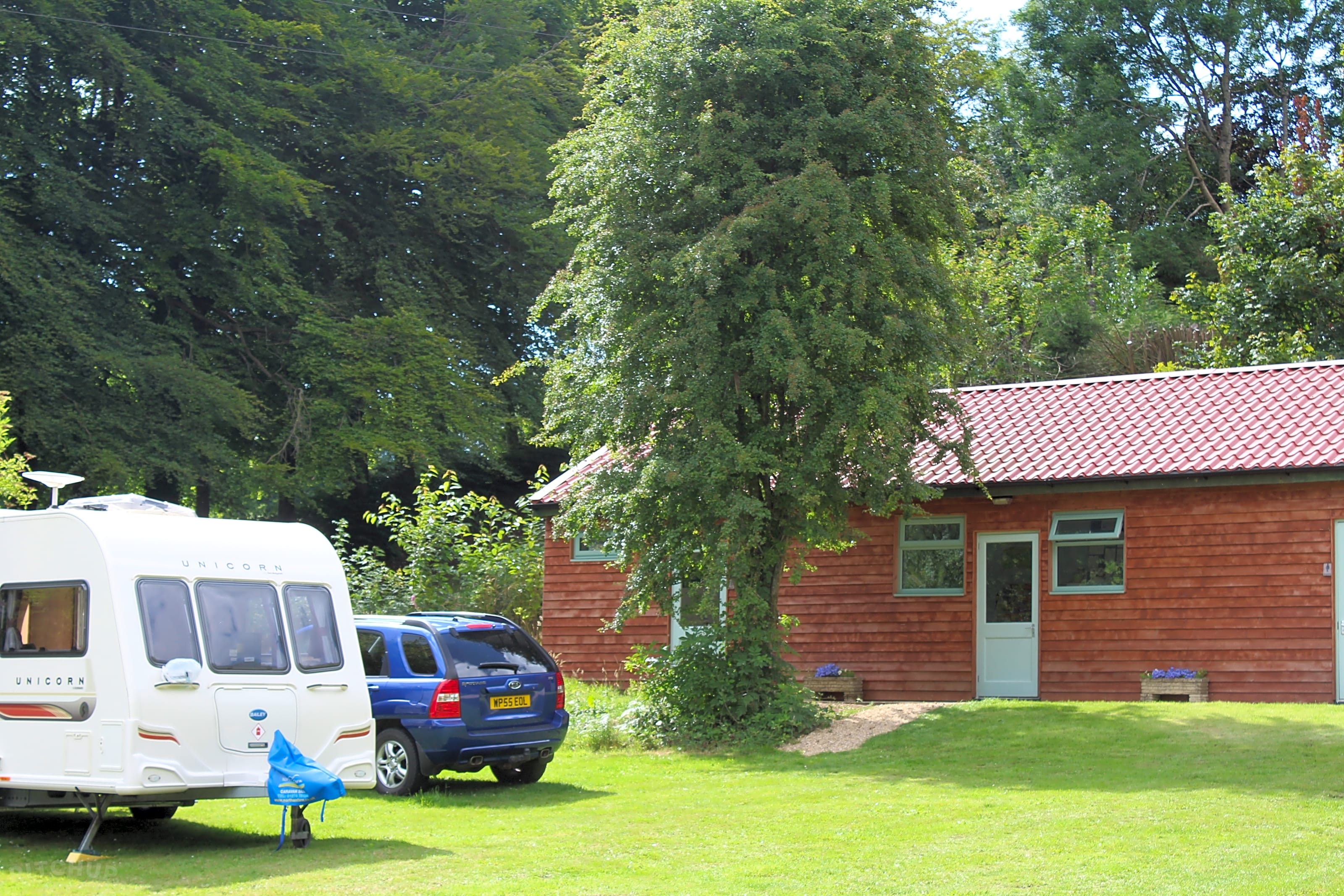 Kingsmead Centre, Cullompton Updated 2021 prices Pitchup®