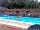 Grondre Holiday Park: The swimming pool