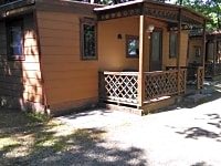 Nybo domek mobilny 2 pokoje