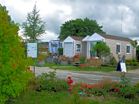 Outside view Outside view