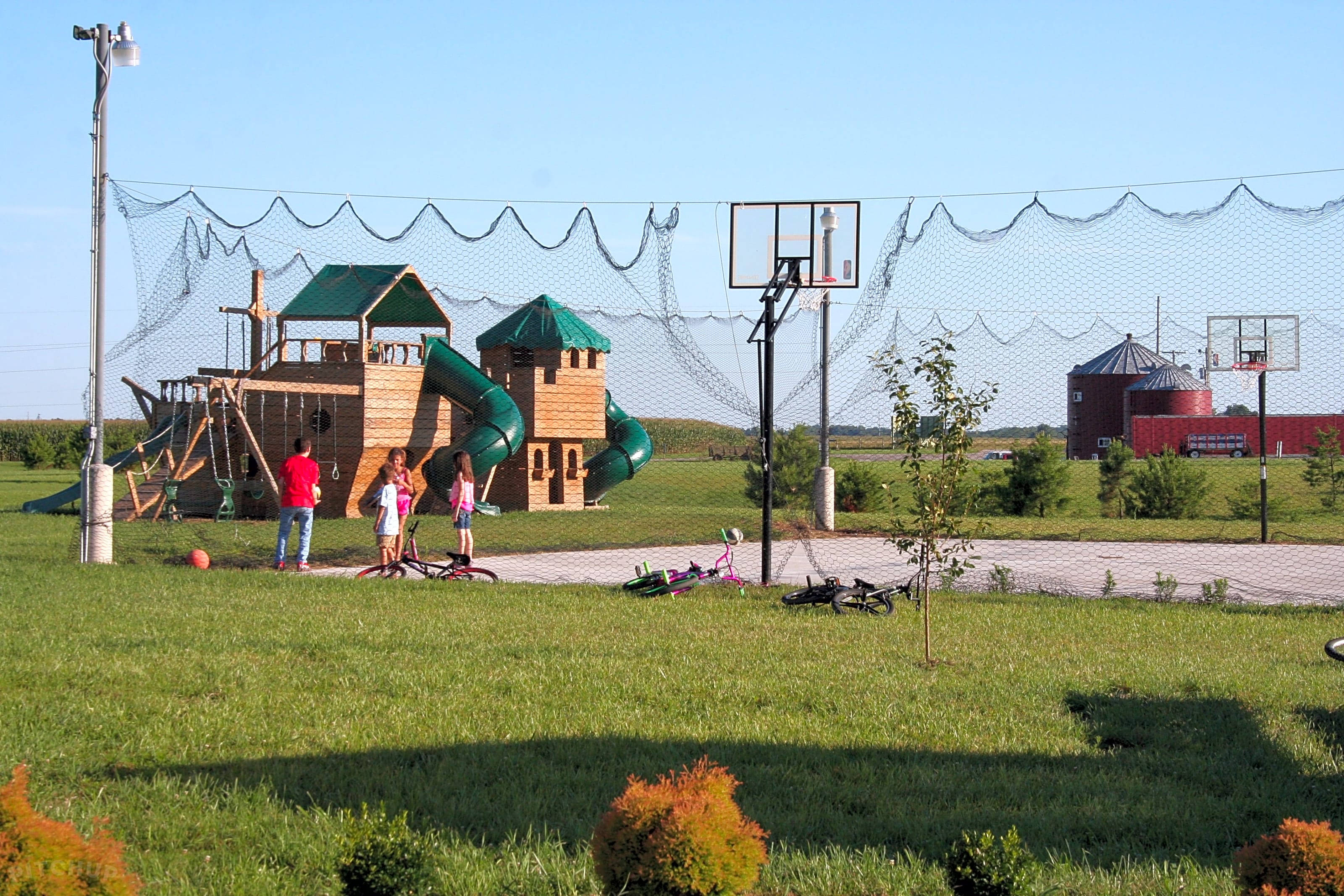 Buena Vista Farms, Chapin Pitchup®