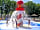 Camping Wedderbergen: Water playground