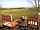 The Barn at Easington: Outside the family pod (photo added by manager on 25/02/2018)