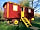 Haselbury Mill: 1926 Showman's wagon with authentic fixtures (photo added by manager on 13/11/2018)