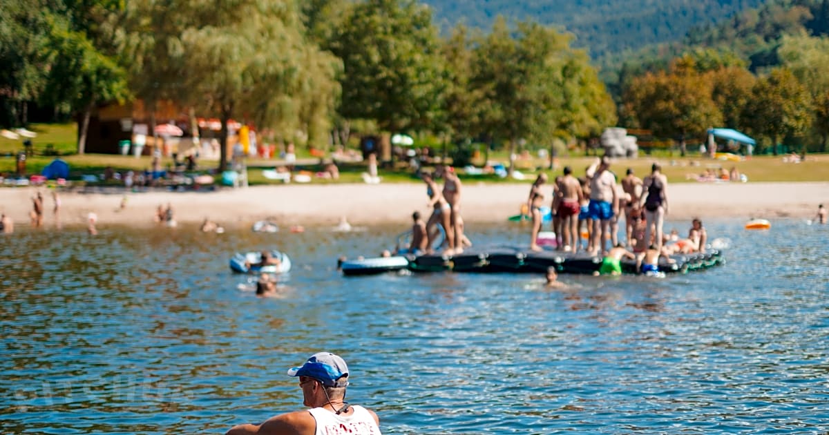 Camping du Lac de la Moselotte, SaulxuressurMoselotte Pitchup® Camping du Lac de la Moselotte, SaulxuressurMoselotte Pitchup®