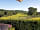 Argae Hall Caravan Park: View of the golf course from Lakeside (photo added by manager on 15/10/2021)