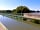 Camping Le Martinet: Bridge on the Loire river