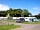 Forest Glade Holiday Park: Plenty of space on your pitch