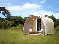 Tenda a noleggio Coco Sweet