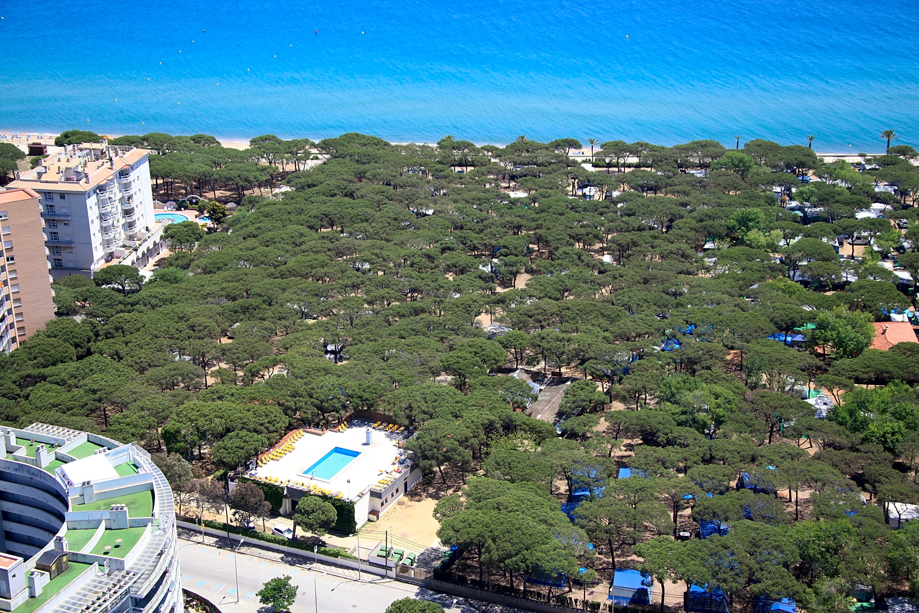 Camping Blanes, Blanes - Preise für 2019 aktualisiert - Pitchup®