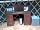 Gurt Yurts: Sideboard stocked with plates and other handy bits