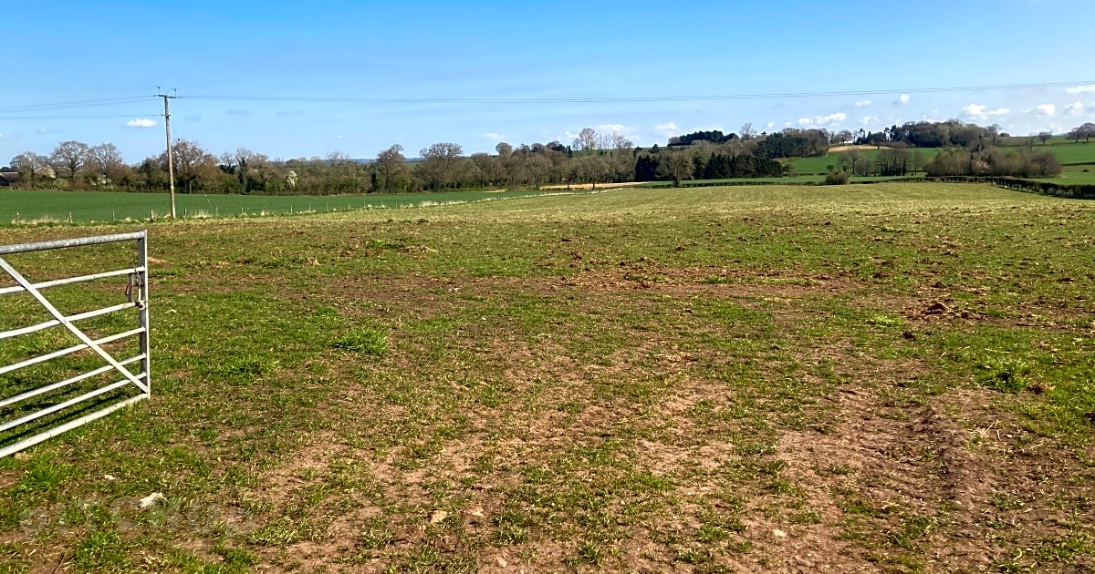 Greenacres Farm Campsite, Eccleshall Pitchup®