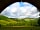 Powys Pods: View from the porch