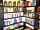 Shepherd's Gate: The book corner in the pub