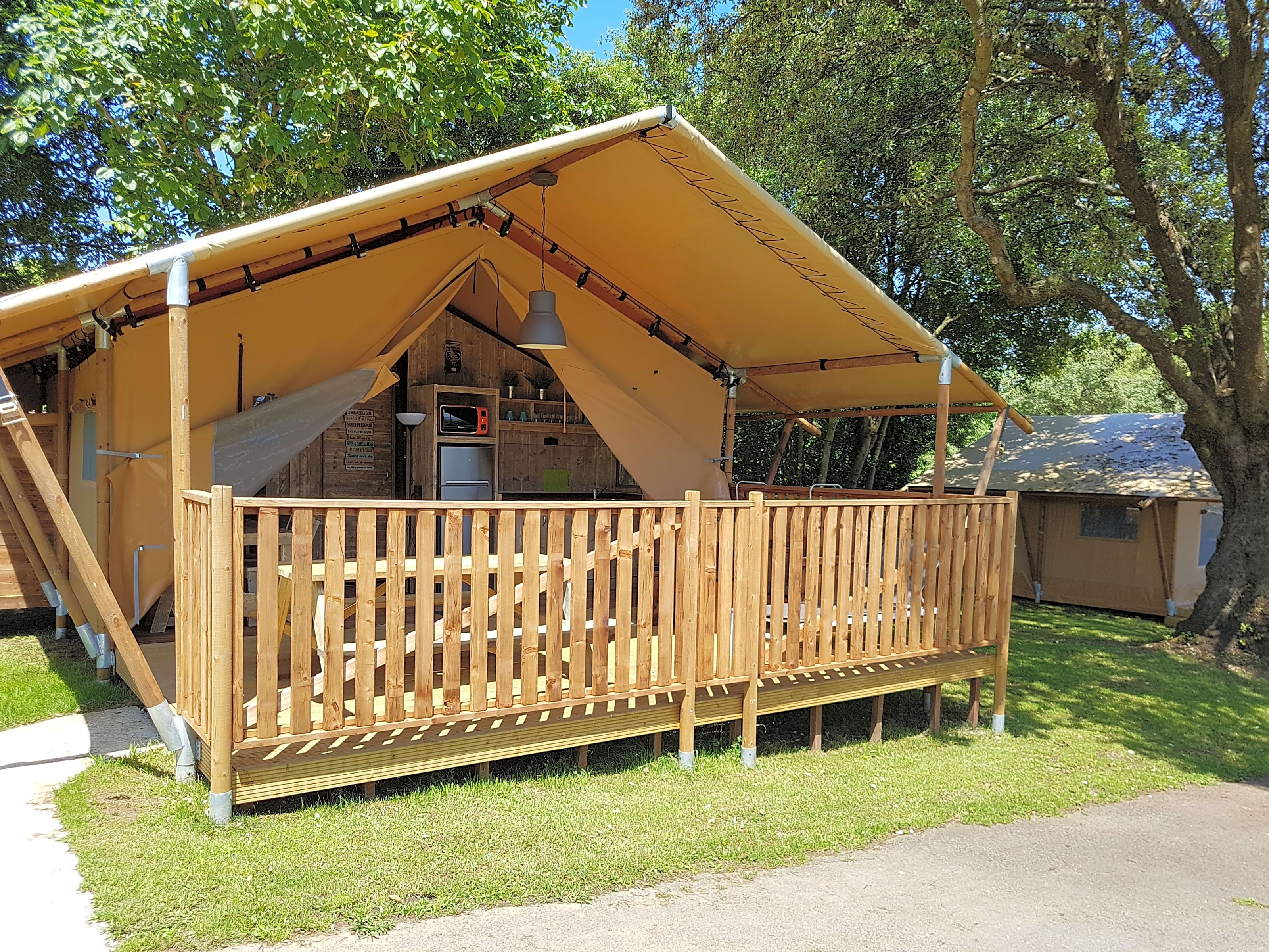 Camping Ribadesella Ribadesella Pitchup