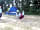 Buckhurst Campsite: Lots of space to play