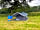 Cowbridge Farm Camping: A tent on site