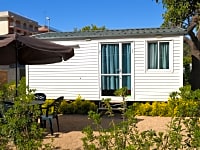 Casa rural d'estil britànic / xalet / bungalou 2 habitacions