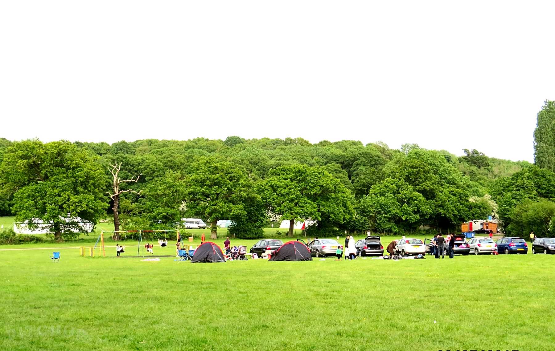 Tent Campsites in Epping, Essex 2024 from £18/nt