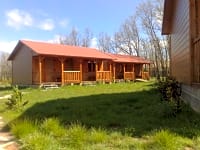 Cottage / chalet / bungalow 1 camera